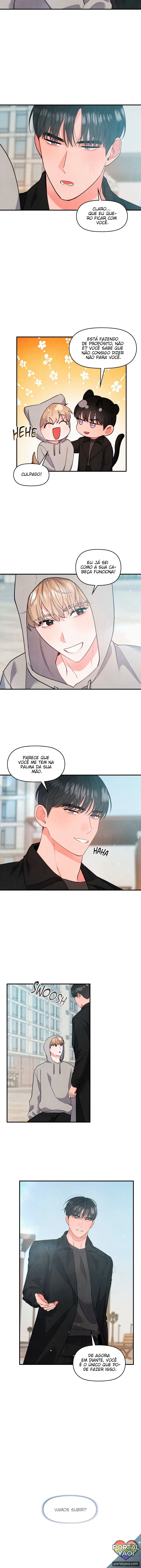 Puppy Ever After – Capítulo 70 Yaoi – Página 9