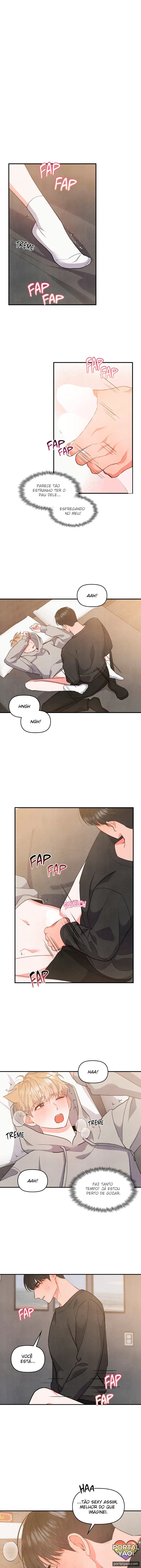 Puppy Ever After – Capítulo 71 Yaoi – Página 1