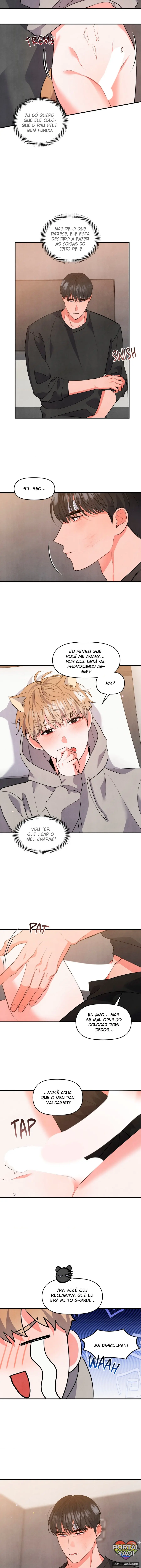 Puppy Ever After – Capítulo 71 Yaoi – Página 5