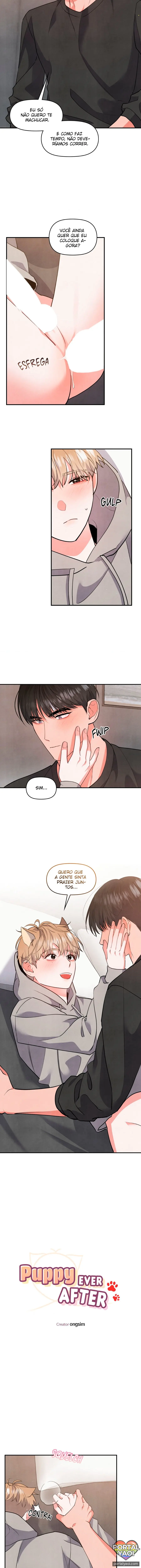 Puppy Ever After – Capítulo 71 Yaoi – Página 6