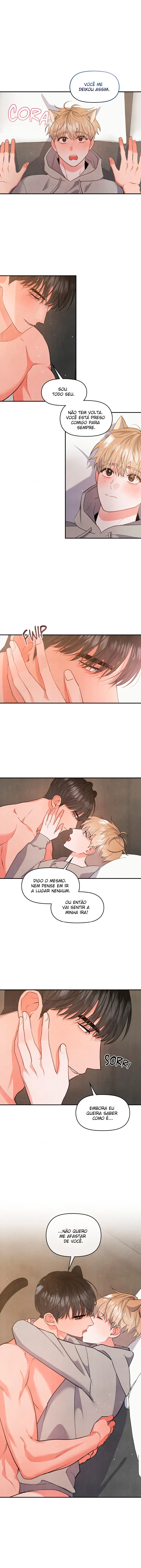 Puppy Ever After – Capítulo 72 Yaoi – Página 4