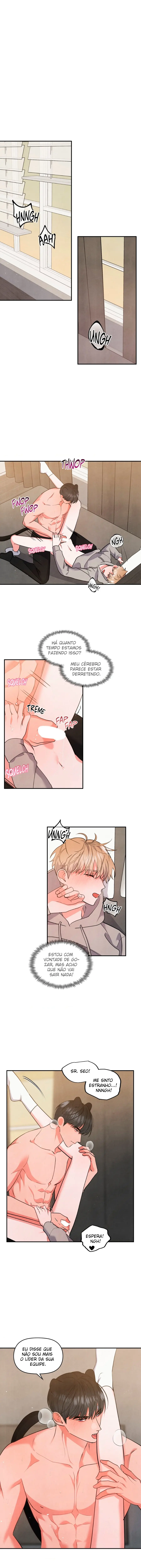 Puppy Ever After – Capítulo 72 Yaoi – Página 5