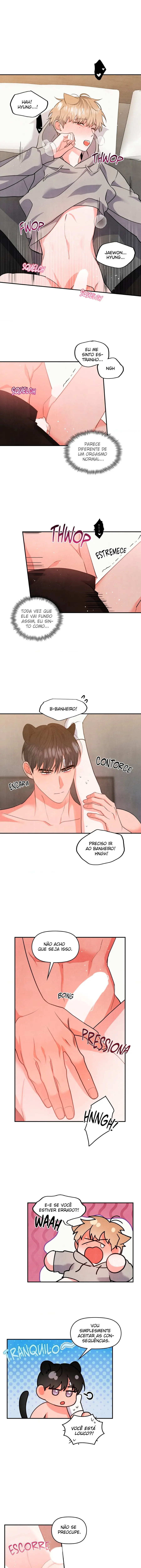 Puppy Ever After – Capítulo 72 Yaoi – Página 6