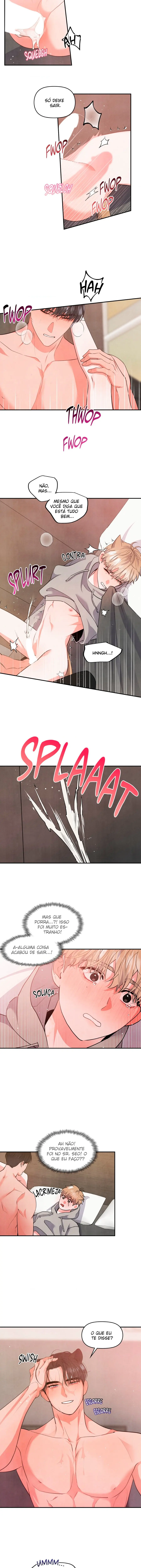 Puppy Ever After – Capítulo 72 Yaoi – Página 7