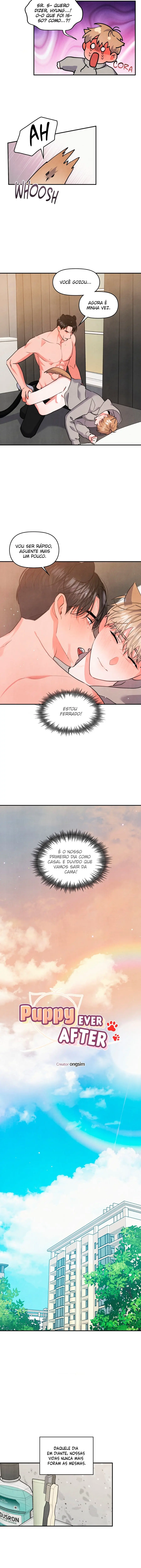 Puppy Ever After – Capítulo 72 Yaoi – Página 8