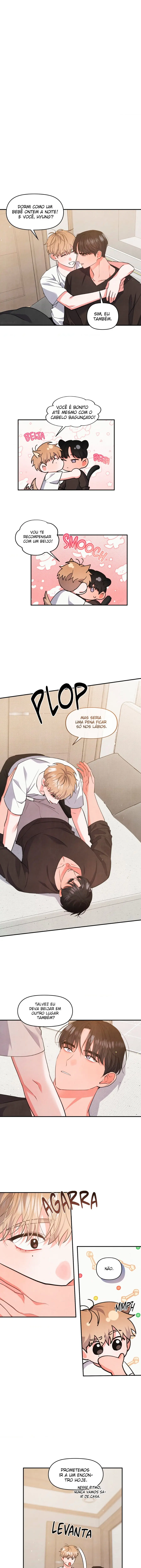 Puppy Ever After – Capítulo 73 Yaoi – Página 1