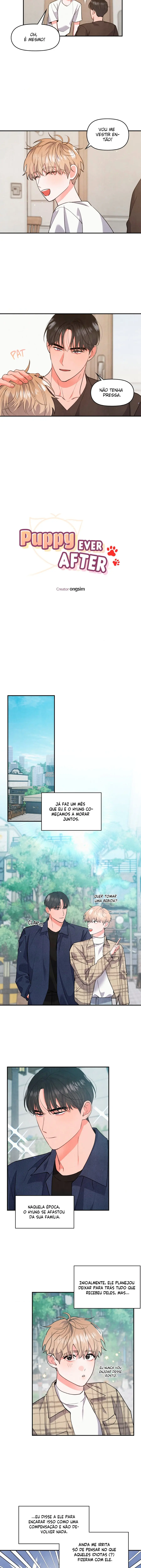 Puppy Ever After – Capítulo 73 Yaoi – Página 2