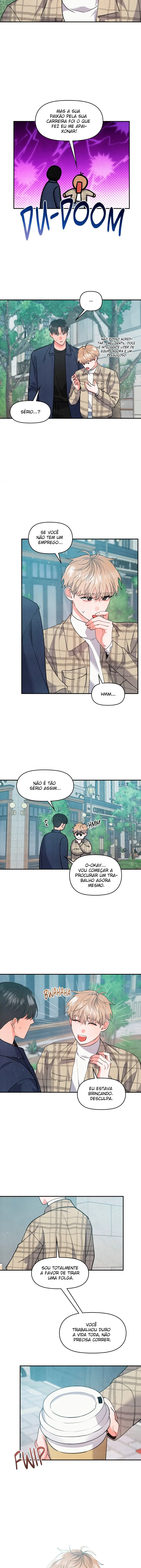 Puppy Ever After – Capítulo 73 Yaoi – Página 4