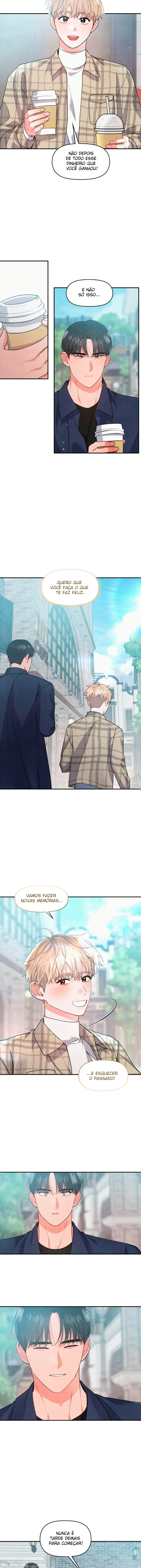 Puppy Ever After – Capítulo 73 Yaoi – Página 5