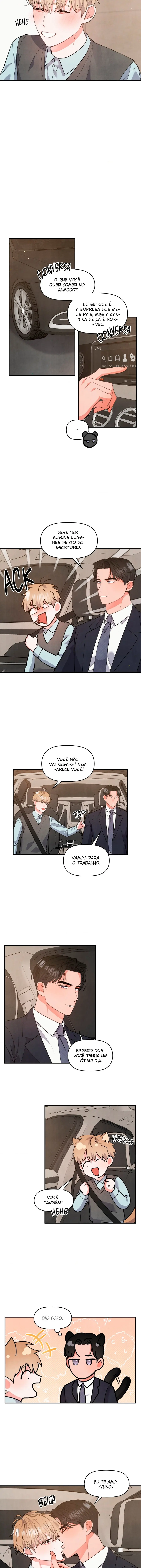 Puppy Ever After – Capítulo 73 Yaoi – Página 8