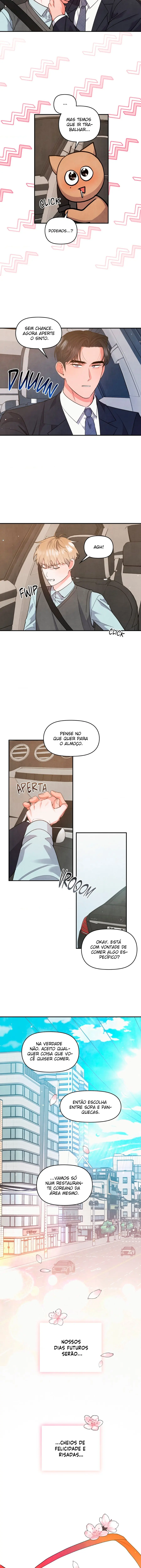 Puppy Ever After – Capítulo 73 Yaoi – Página 9