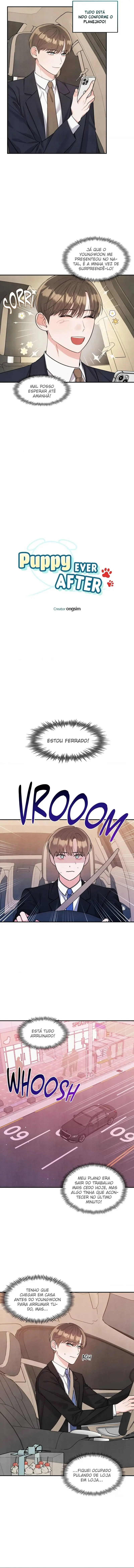 Puppy Ever After – Capítulo Side Story 01 Yaoi – Página 2