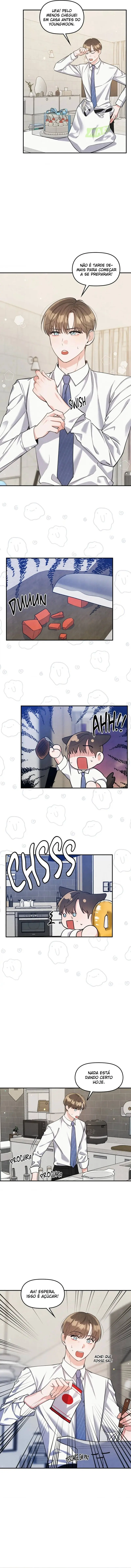 Puppy Ever After – Capítulo Side Story 01 Yaoi – Página 4