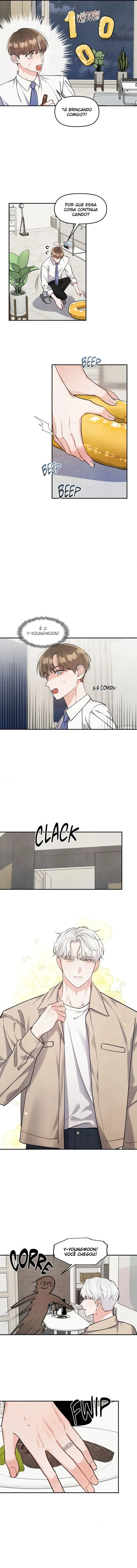 Puppy Ever After – Capítulo Side Story 01 Yaoi – Página 5