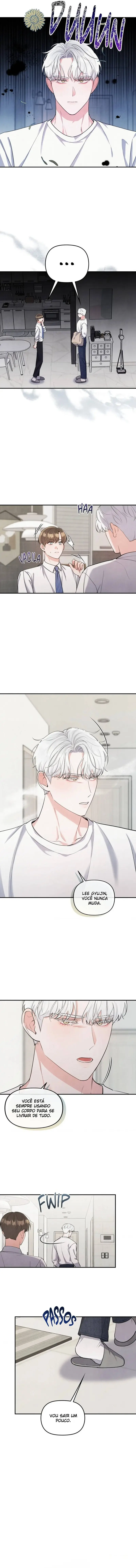 Puppy Ever After – Capítulo Side Story 01 Yaoi – Página 7