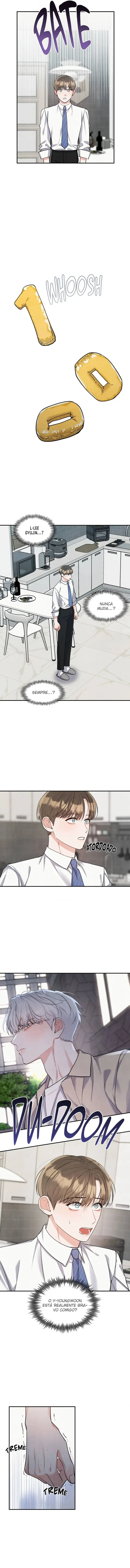 Puppy Ever After – Capítulo Side Story 01 Yaoi – Página 8