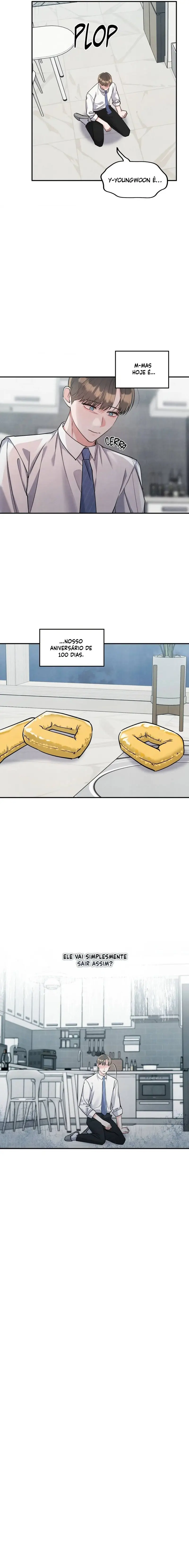 Puppy Ever After – Capítulo Side Story 01 Yaoi – Página 9