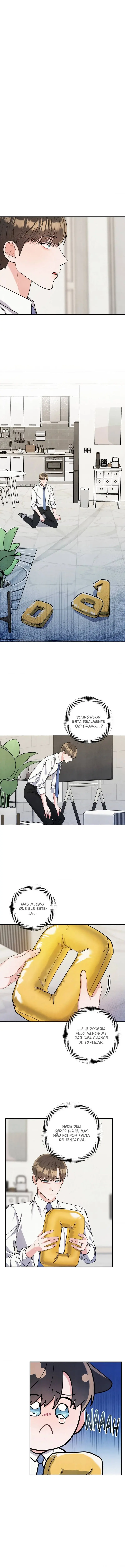 Puppy Ever After – Capítulo Side Story 02 Yaoi – Página 1