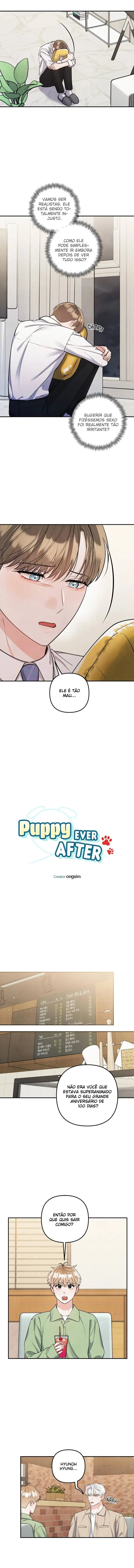 Puppy Ever After – Capítulo Side Story 02 Yaoi – Página 2