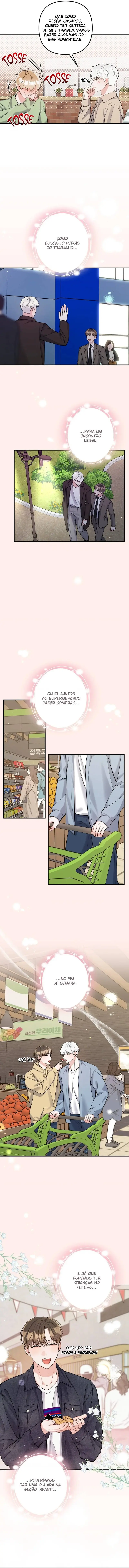 Puppy Ever After – Capítulo Side Story 02 Yaoi – Página 4