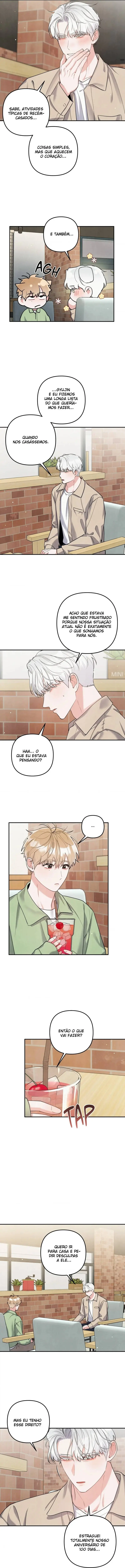 Puppy Ever After – Capítulo Side Story 02 Yaoi – Página 5