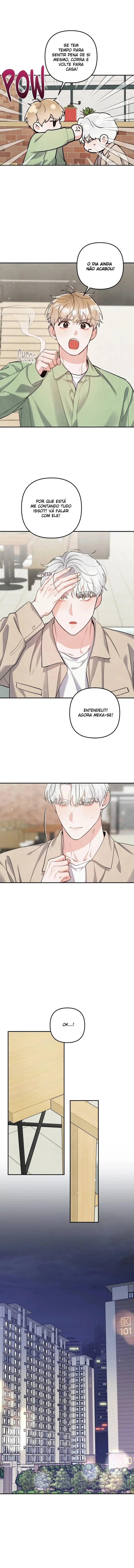 Puppy Ever After – Capítulo Side Story 02 Yaoi – Página 6