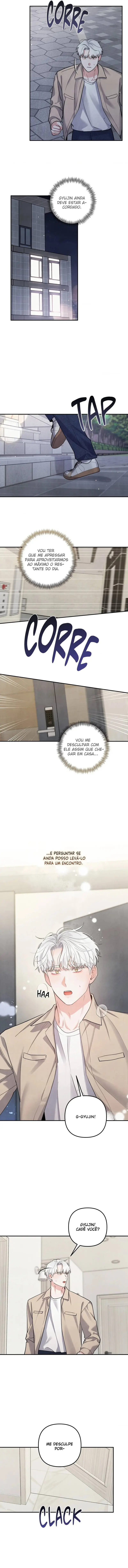 Puppy Ever After – Capítulo Side Story 02 Yaoi – Página 7