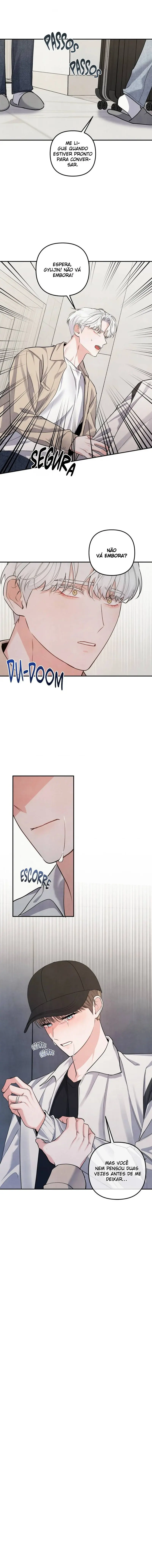 Puppy Ever After – Capítulo Side Story 02 Yaoi – Página 9