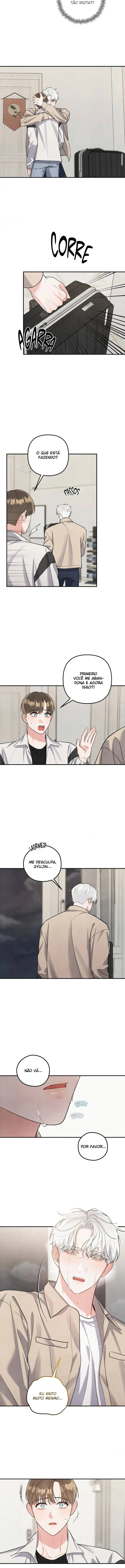 Puppy Ever After – Capítulo Side Story 03 Yaoi – Página 2