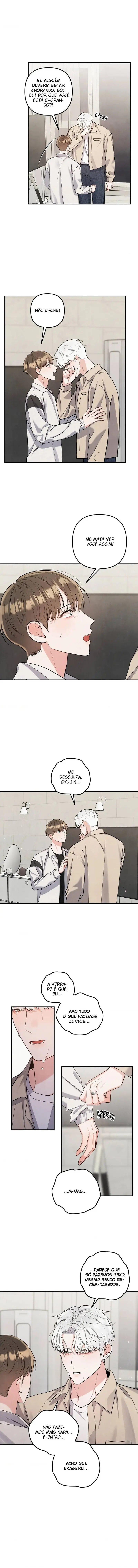 Puppy Ever After – Capítulo Side Story 03 Yaoi – Página 3