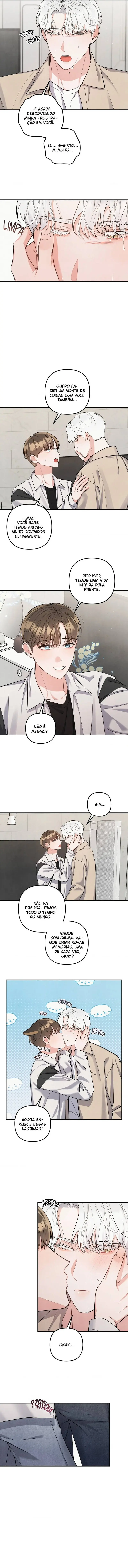 Puppy Ever After – Capítulo Side Story 03 Yaoi – Página 4