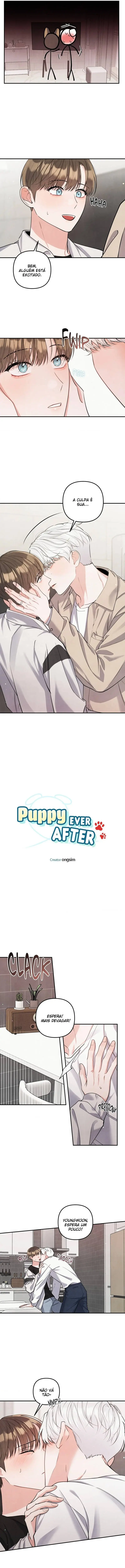 Puppy Ever After – Capítulo Side Story 03 Yaoi – Página 5
