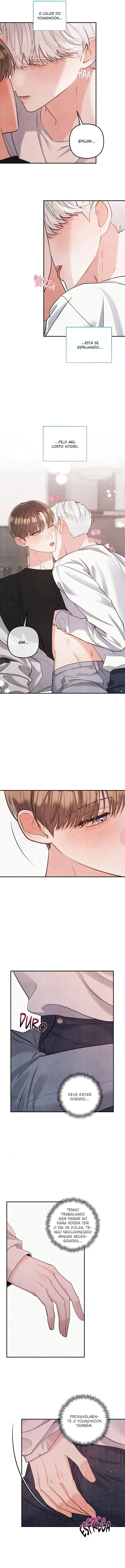 Puppy Ever After – Capítulo Side Story 03 Yaoi – Página 7