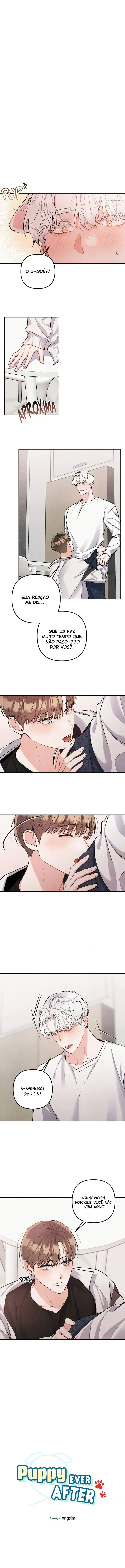 Puppy Ever After – Capítulo Side Story 04 Yaoi – Página 1