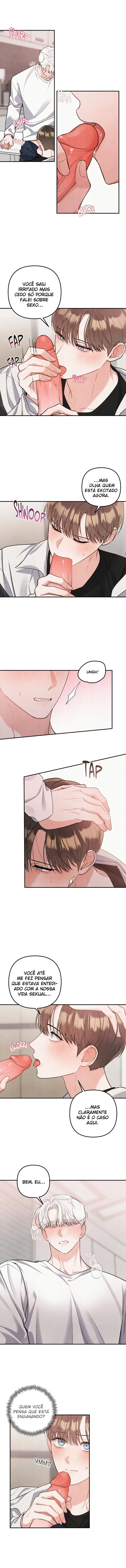 Puppy Ever After – Capítulo Side Story 04 Yaoi – Página 2