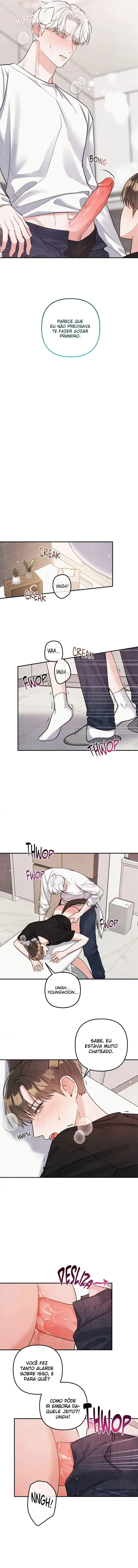 Puppy Ever After – Capítulo Side Story 04 Yaoi – Página 4