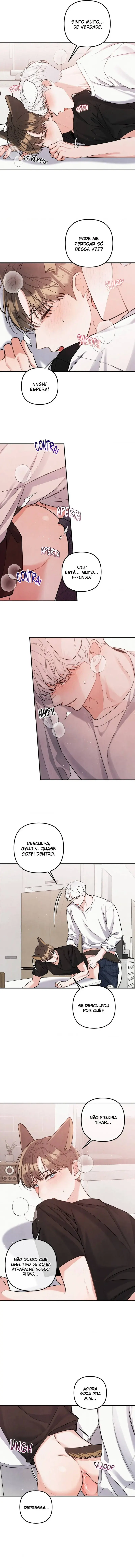 Puppy Ever After – Capítulo Side Story 04 Yaoi – Página 5