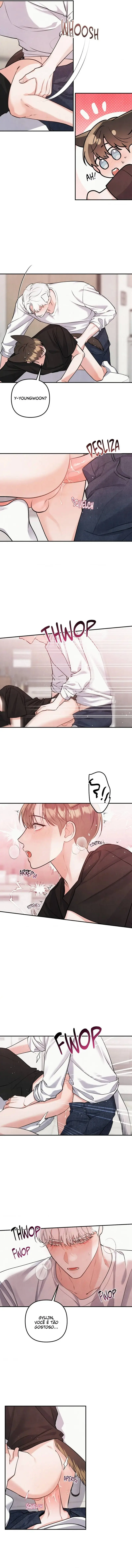 Puppy Ever After – Capítulo Side Story 04 Yaoi – Página 6