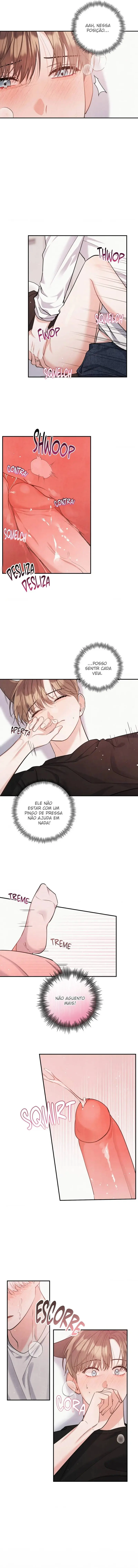 Puppy Ever After – Capítulo Side Story 04 Yaoi – Página 8