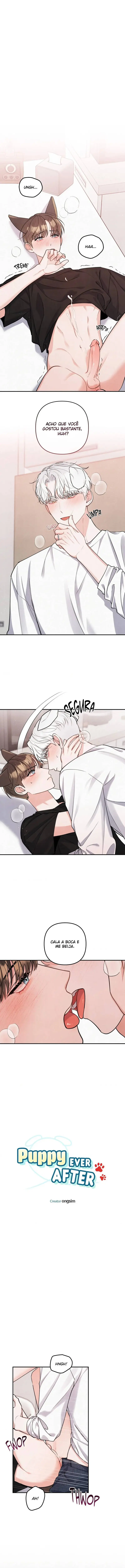 Puppy Ever After – Capítulo Side Story 05 Yaoi – Página 1
