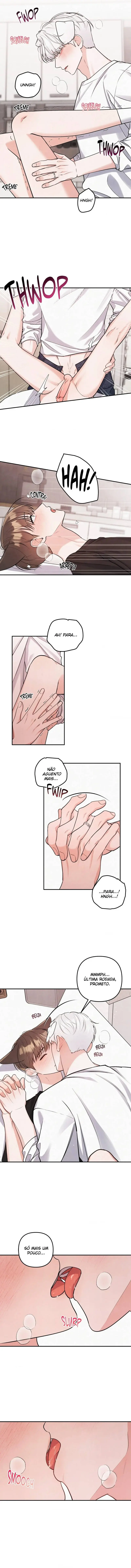 Puppy Ever After – Capítulo Side Story 05 Yaoi – Página 2