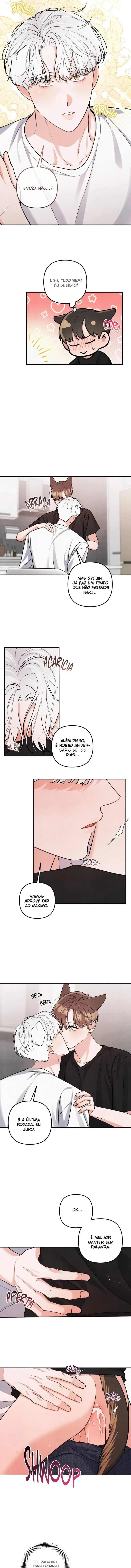 Puppy Ever After – Capítulo Side Story 05 Yaoi – Página 4