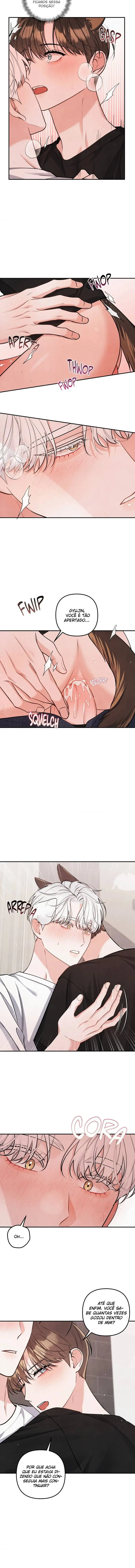 Puppy Ever After – Capítulo Side Story 05 Yaoi – Página 5