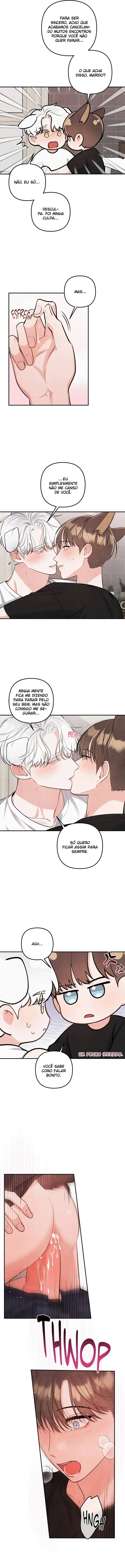 Puppy Ever After – Capítulo Side Story 05 Yaoi – Página 6