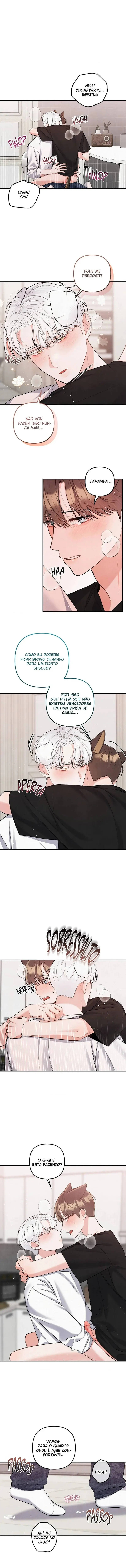 Puppy Ever After – Capítulo Side Story 05 Yaoi – Página 7