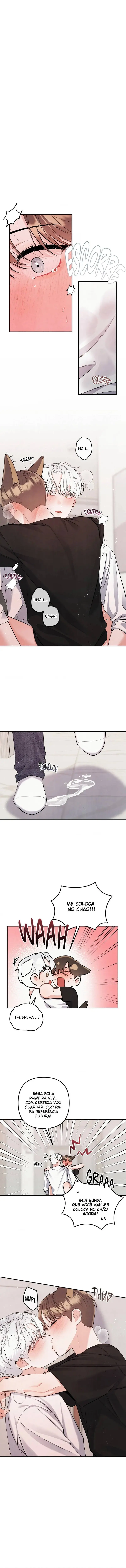 Puppy Ever After – Capítulo Side Story 06 Yaoi – Página 1