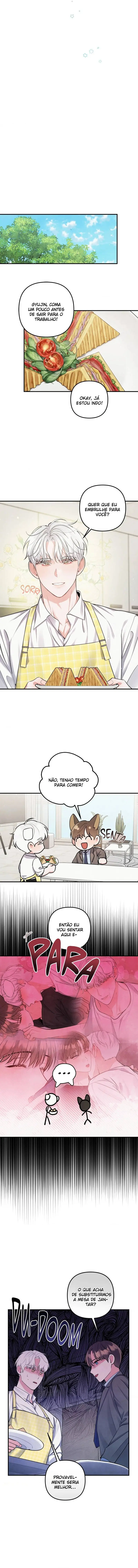 Puppy Ever After – Capítulo Side Story 06 Yaoi – Página 10