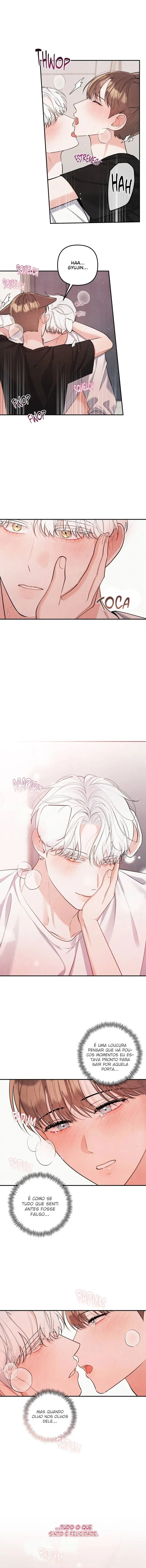 Puppy Ever After – Capítulo Side Story 06 Yaoi – Página 4