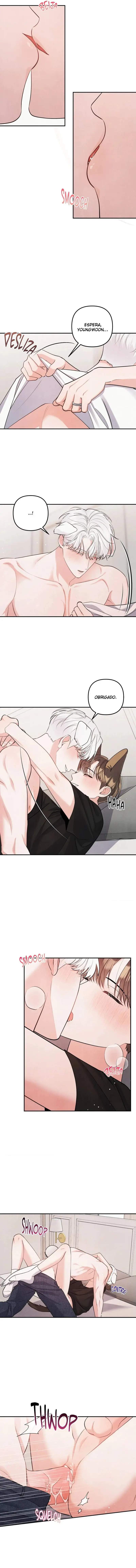 Puppy Ever After – Capítulo Side Story 06 Yaoi – Página 6