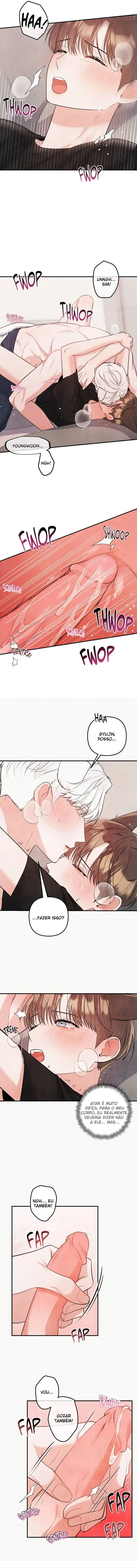 Puppy Ever After – Capítulo Side Story 06 Yaoi – Página 7